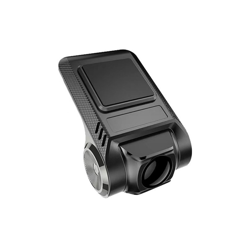 Popular Sports Car Android Driving Recorder Supplies Universal Modified High-Definition Adas Wire-Free Car Recorder