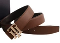 Th gold buckle + earthy yellow