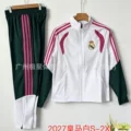 2027 real madrid white