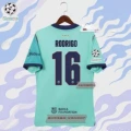 Barcelona - erke no. 16 - champions league