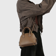 [wholesale] new shell bag Bolide bowling bag shoulder bag Boston portable messenger bag women's bag