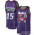 Raptors 15 Purple