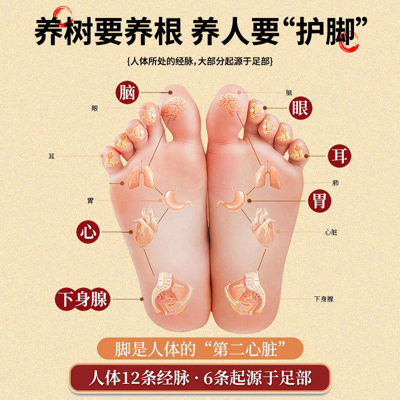 南京同仁堂泡脚包草本足浴包礼盒艾草瑶浴包真材实料泡脚包,淘宝优惠券,粉丝福利购,淘宝优惠卷