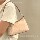 2025 Новая кожаная сумка Kojia Laurel mini stray bag подмышечная сумка для пресбиопии, классическая сумка-мессенджер на одно плечо mini 1