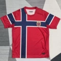 Norway's home ground
