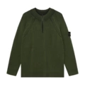 S606 sweater dark green