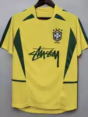 Fans' Brazil and Germany Jerseys, Brazil Flamengo, Italy, Portugal, Inter Milan, Spain Football Shirts, Quick-Drying Shirts