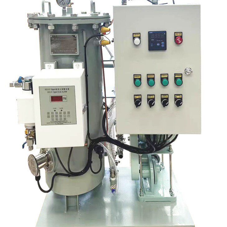 Ows Series Industrial Oil-Water Separator Heavy Oil Emulsified Oil Oil-Water Separation Mechanical Plant Oil Sewage Separator