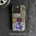 Obsidian black-purple fashionable brand std