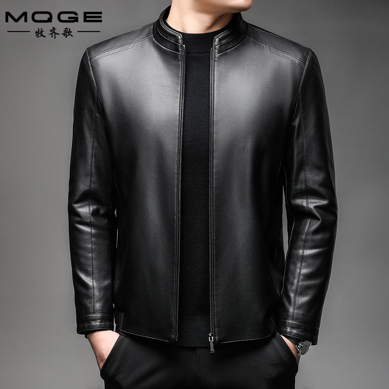 Áo Da Nam Hàng Mùa Xuân Thu Đông