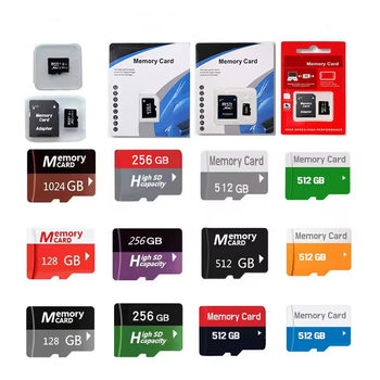 Memory card genuine goods original Microsd64GTF memory card U1 monitoring 128G camera game recorder