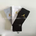 Tall embroidery gold