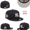 3 navy blue