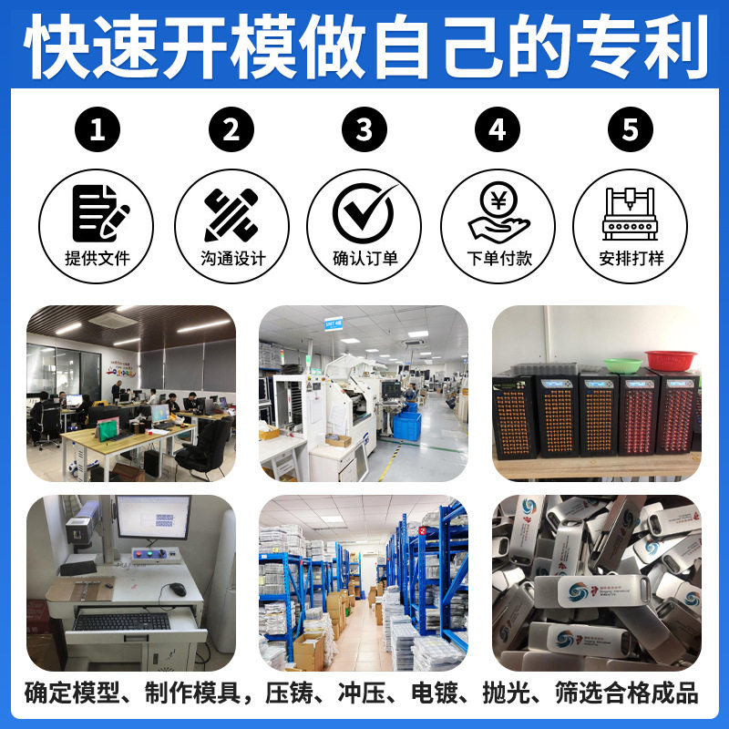 Metal custom U disk bright color 4G bid 256mU disk 128g cross-border retail 8g car USB wholesale