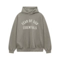 Dark fog gray sweatshirt