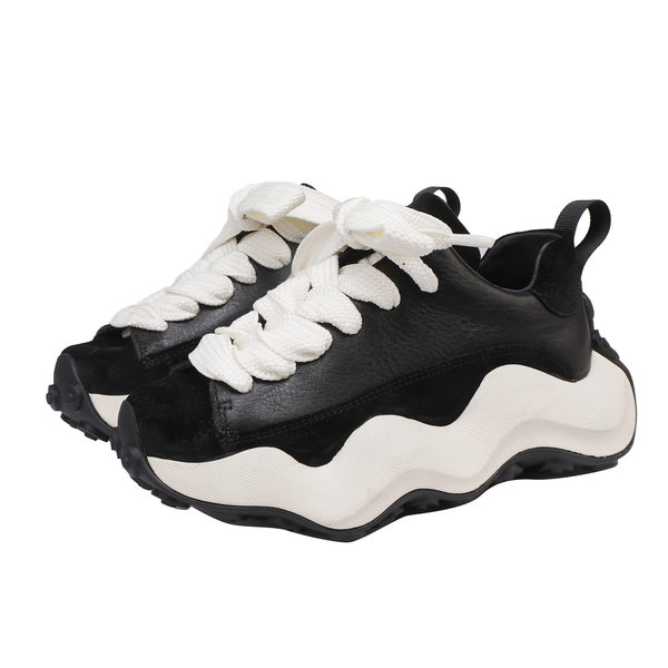 sneaker nữ chunky đế dày