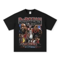 Black small neckline-DeRozan