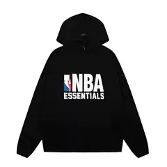 In-Stock Cross-Border Autumn and Winter Drawstring Embroidered Hooded Loose Set Sweatshirt with Long-Sleeve T-Shirt Tv Trendy Brand Suphoodie