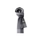 Scarf Winter Men's Outdoor Windproof Neck Warm Shawl Korean Style Couple All-match High-end Sense Student Scarf Women