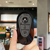 Mercedes-Benz e300l key cover c260l package c200l buckle a200l shell gle class glc300l car gla200s400