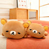 Factory Direct Sales Easy Bear Lying down Relaxing Bear Large Plush Toy Doll Cute Easy Bear Pillow Doll
