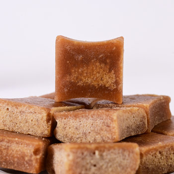 Bagged 250g Yunnan Old Brown Sugar Brown Sugar Cubes Individually Packaged Brown Sugar Made from Sugar Cane