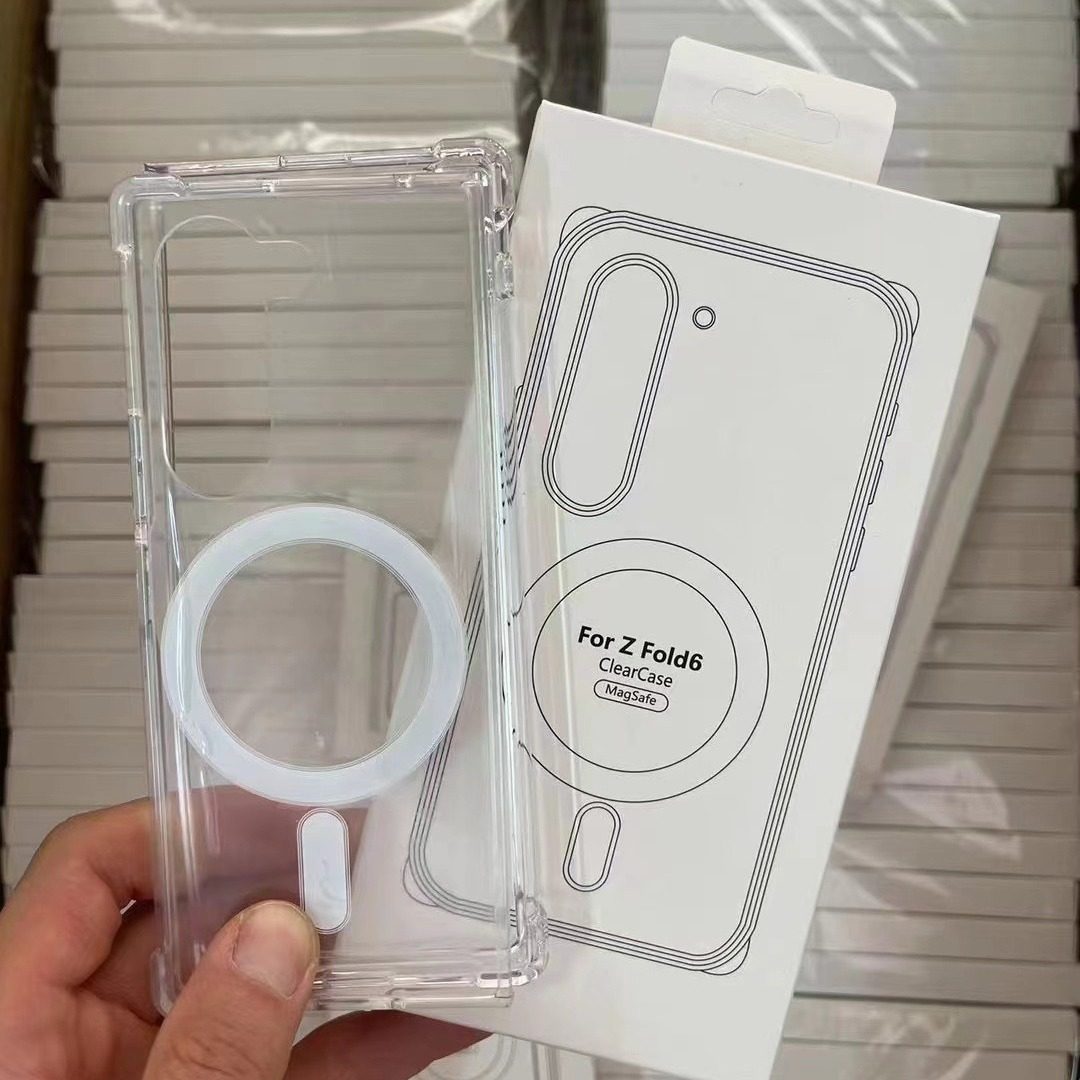 Magsafe Magnetic Attachment Is Suitable for 17/16E/16/15/14/13/S26/Flip6/5/4/3/Fold6 Cases