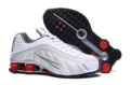 R4 model-silver red