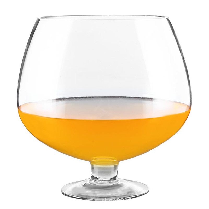 Extra large beer cup giant beer glass large red wine glass oversized large capacity Hero Cup oversized goblet