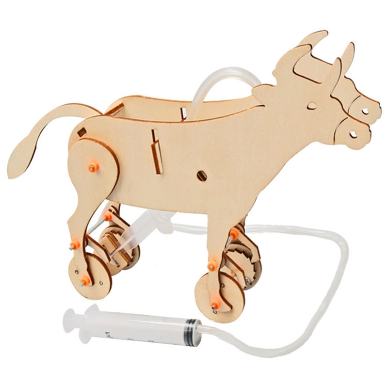 小学生科学科技小制作DIY手工课堂制作材料儿童科学实验物理玩具