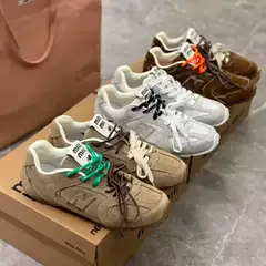 Putian Shoes Pure Original Miumiu Joint 530 Moral Training Shoes Nb Women's Classic Retro Forrest Gump Shoes Casual Shoes Couple Shoes
