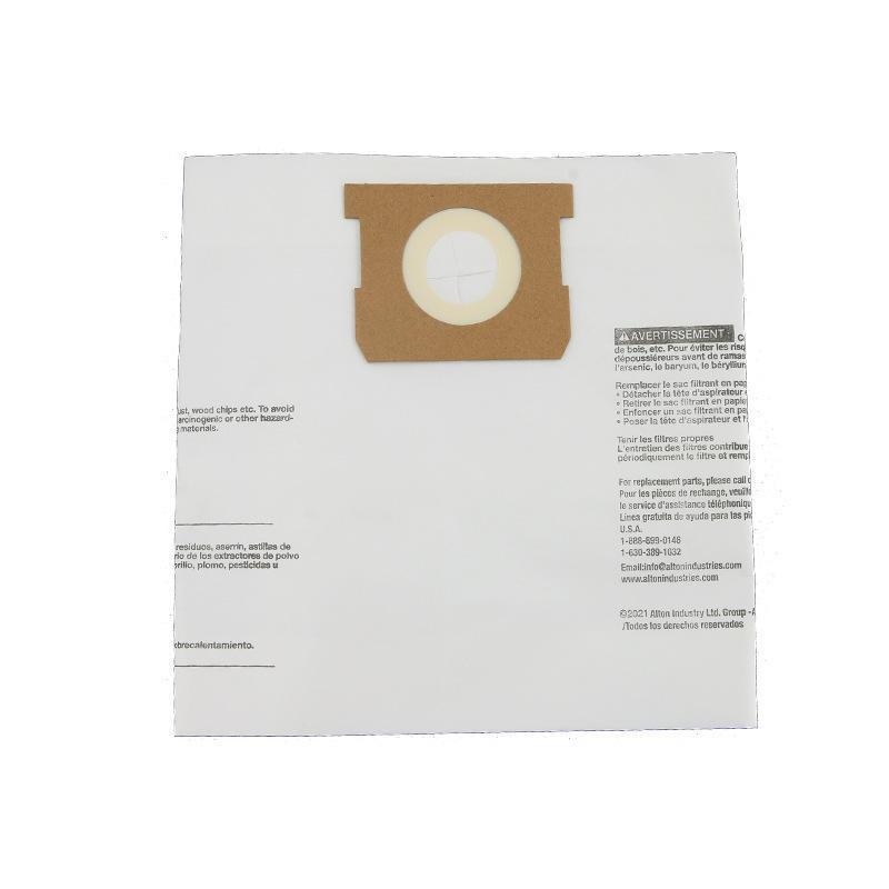 Suitable for Stanley Stanley Vacuum Cleaner Dust Bag Paper Bag Filter Bag 5-6 Gallon Accessories