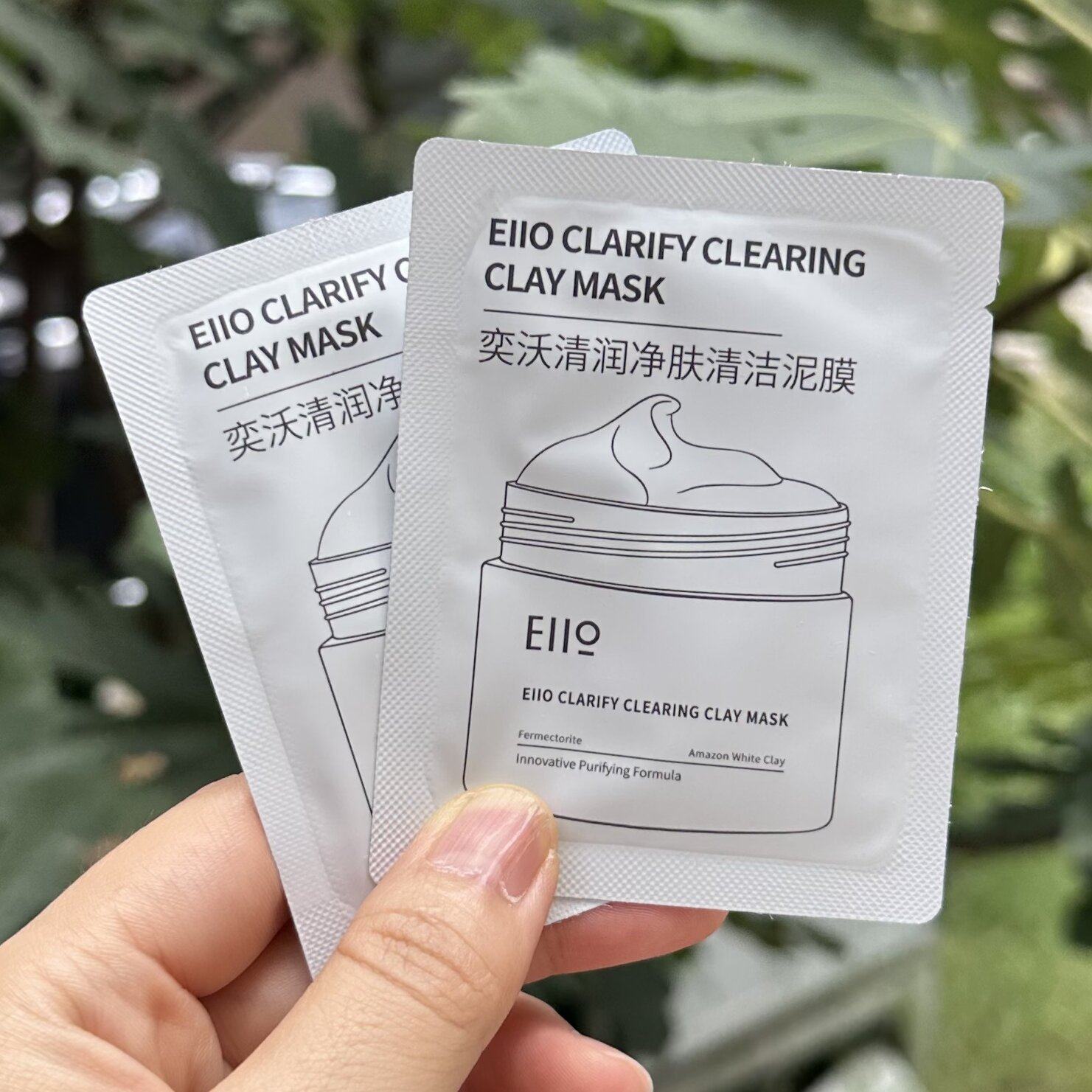 Super Seed Shampoo, Hair Care, White Mouthwash, Eiio Mud Mask, White Shoe Wipes