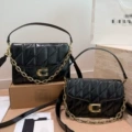 Chaintabby black gold label
