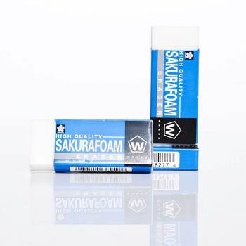 Sakura Eraser Sarua Sketch Highlight Drawing Eraser Special for Art Painting Clean and Leave No Marks