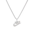 Titanium steel Nike