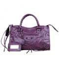Medium - weird purple - ready to ship on the same day