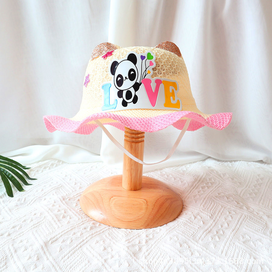 LOVEパンダピンク