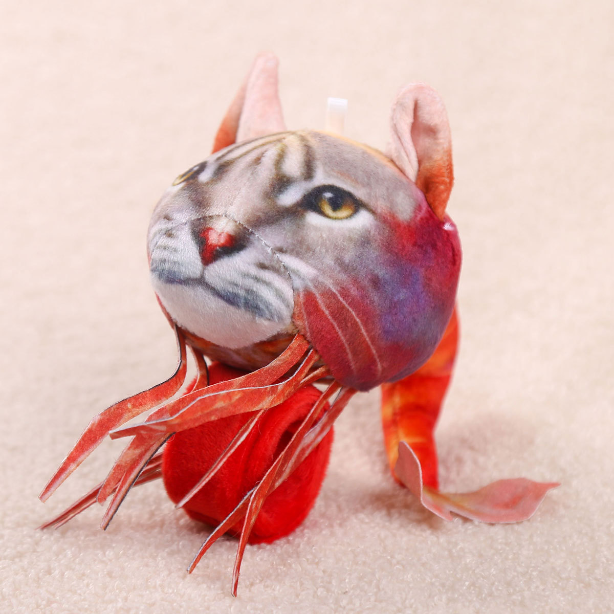 融合山海经啪啪圈手环毛绒玩具跨境木棍人玩偶公仔批发国外布娃娃