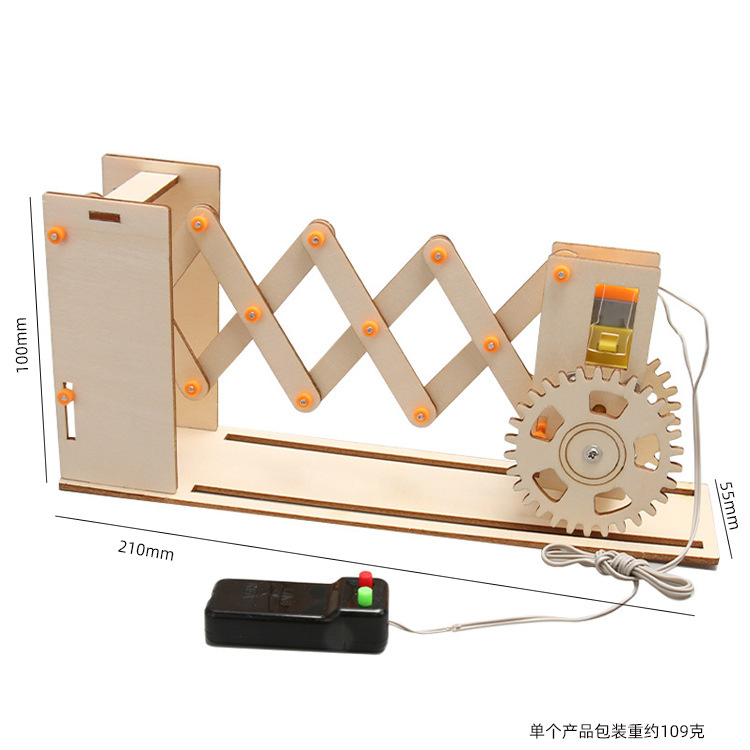 儿童科学实验套装学生幼儿园diy手工科技小制作材料礼物玩具批发