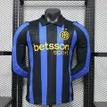 26-27 inter milan main long sleeves
