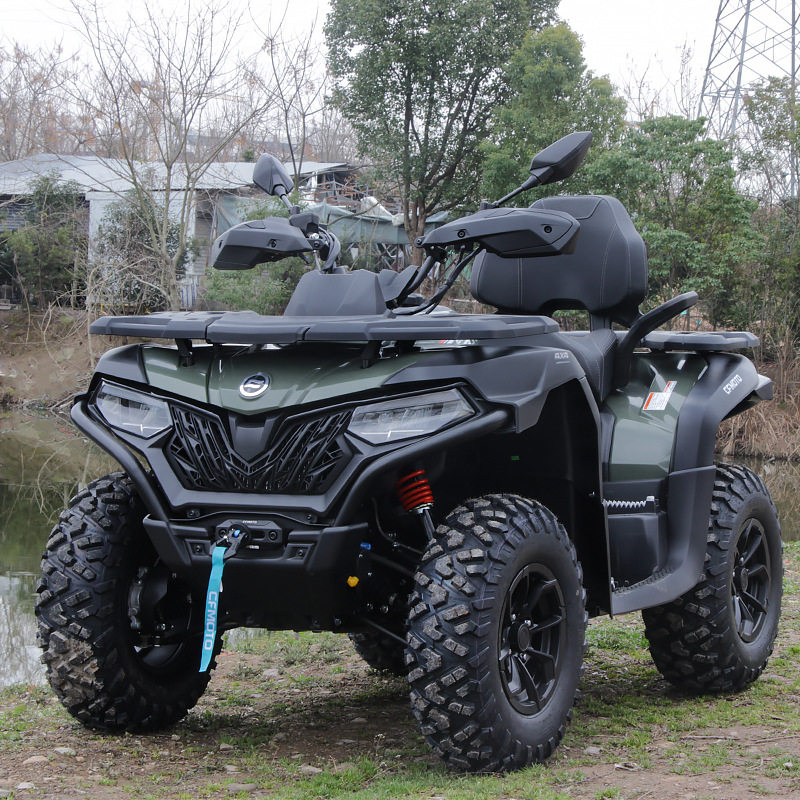 Четырехколесный внедорожный мотоцикл Chunfeng CFMOTO ATV CFORCE 625 TOURING 600cc atv Изображение 1