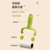 Mini Lint Roller, Mini Roller, Tear-Off Paper, Small Portable Clothing Dust Removal, Pet Hair Lint Roller