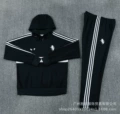 26 juventus black sweatshirt suit