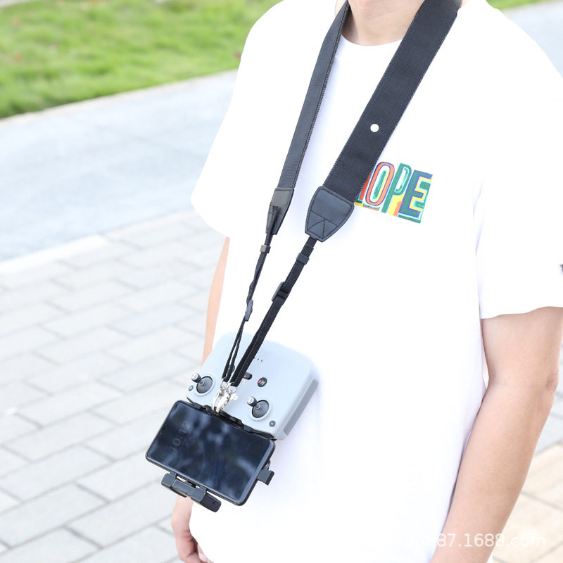 Dajiang NEO/Mini3/4Pro/4k Remote Control Royal AIR3/2S Lanyard Shoulder Strap Hanging Strap Accessories Dajiang