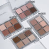 SWEETMINT small square eye shadow matte eye shadow plate multi-use broken diamond makeup cosmetics in stock wholesale