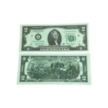 Us dollar - $2 denomination, pack of 100