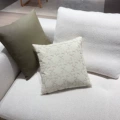 Square white cross