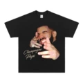 Black short sleeves 06