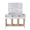 Multifunctional Drawer Bookshelf Desktop Pen Holder Reading Rack Student Book Book Stand Partition Partition Stand Bookshelf